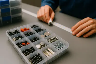 Bakım & Periyodik Servis / Yedek Parça