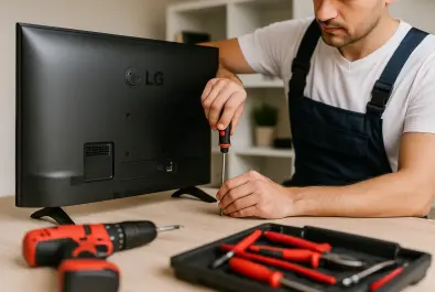 LG Televizyon Servisi